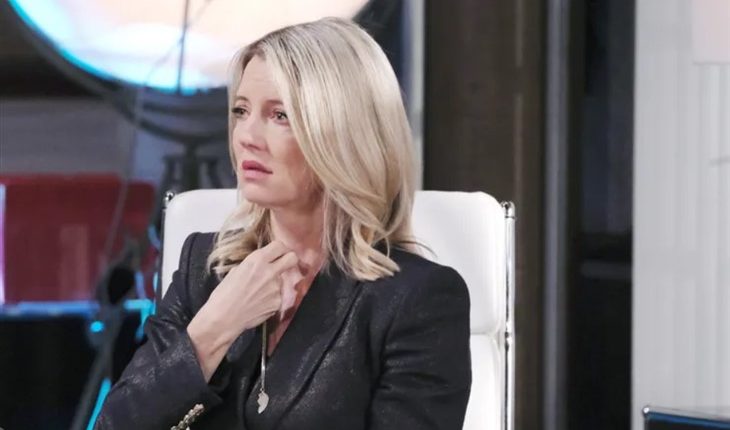 General Hospital: Nina Reeves (Cynthia Watros)