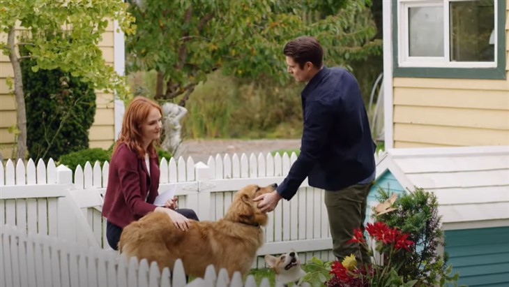 Hallmark Channel – ‘Love On Harbor (730 x 411)
