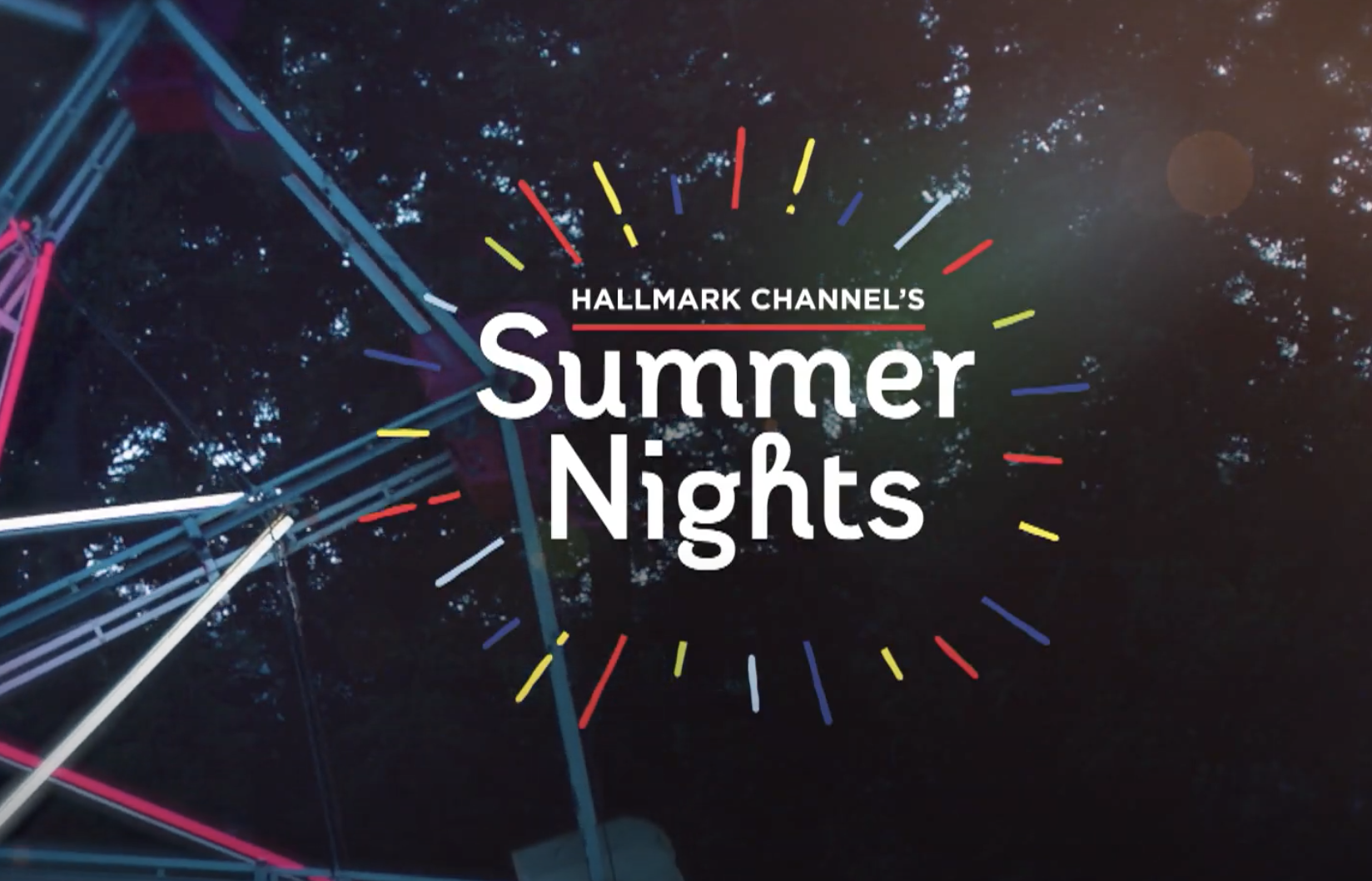 Hallmark Channel News: Summer Nights 2020 Includes 3 New Movies - All The Details Here!