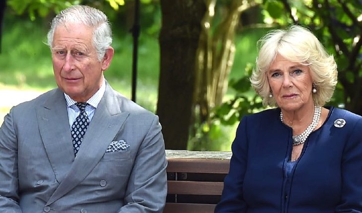 Prince Charles And Camilla Parker Bowles 