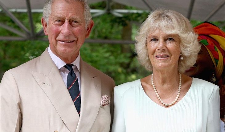 Prince Charles And Camilla Parker Bowles