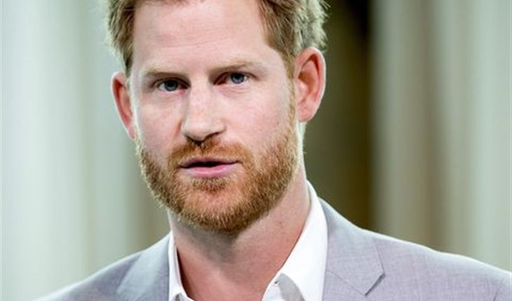 Prince Harry 
