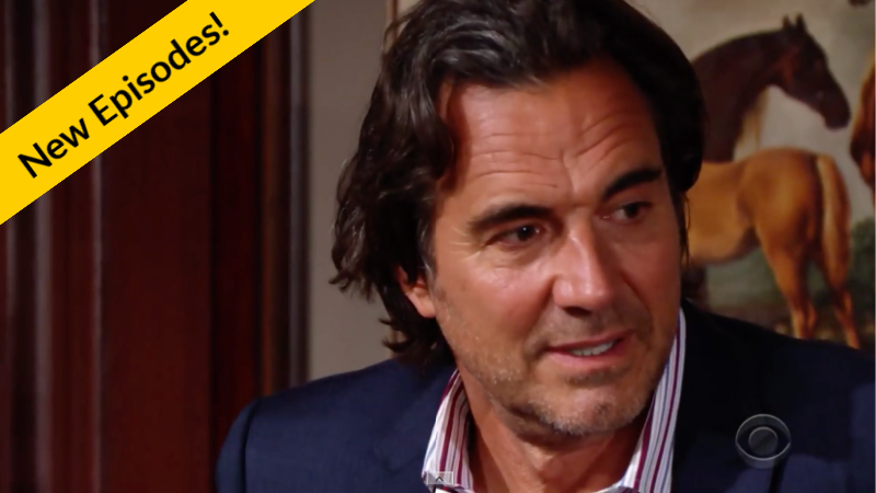 5 Twisty 'Bold And The Beautiful' Weekly Spoilers: Ridge Races To Hospital - Steffy’s New Love Interest Introduced - Bill Pleads With Katie