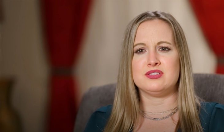 TLC 90 Day Fiancé: Elizabeth Potthast