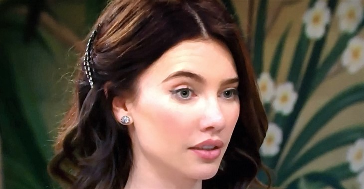 The Bold And The Beautiful – Steffy Forrester (Jacqueline MacInnes Wood) (730 x 379)