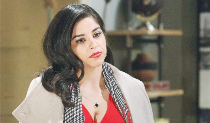 The Young And The Restless – Noemi Gonzalez (730 x 464)