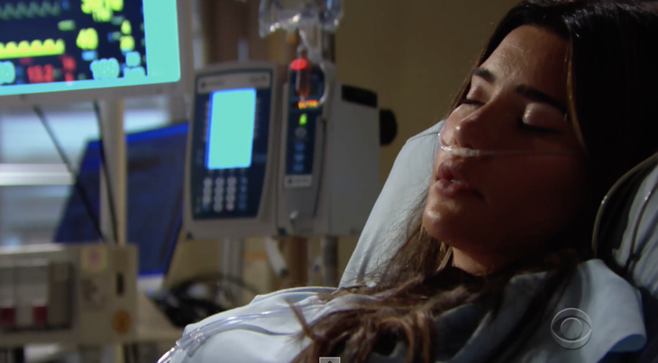 5 Twisty 'Bold And The Beautiful' Weekly Spoilers: Ridge Races To Hospital - Steffy’s New Love Interest Introduced - Bill Pleads With Katie