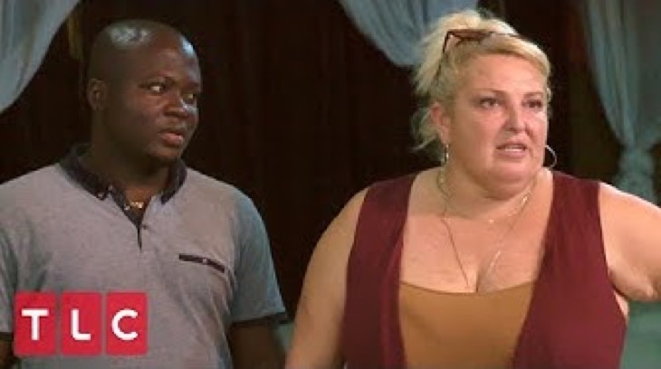 TLC '90 Day Fiance - Happily Ever After' : Angela Deem Talks About How Michael Tricked Her!