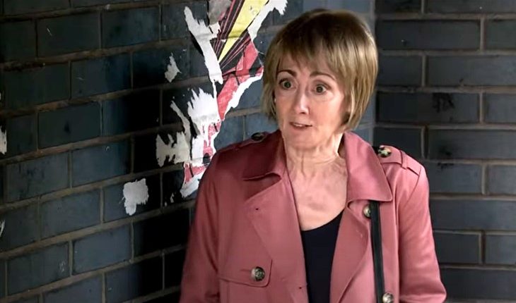Coronation Street: Elaine Jones (Paula Wilcox)