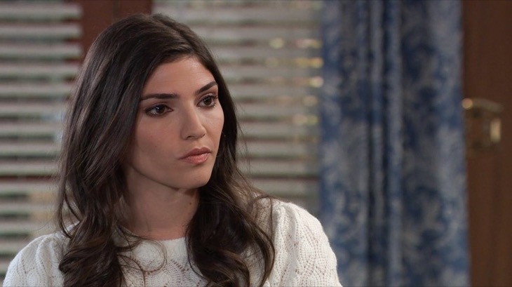 General Hospital Spoilers: Amanda Setton OUT Temporarily - GH Brook Lynn Quartermaine Recasts Coming