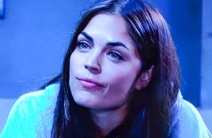 General Hospital Spoilers: The Britch Is Back - Kelly Thiebaud Back At GH