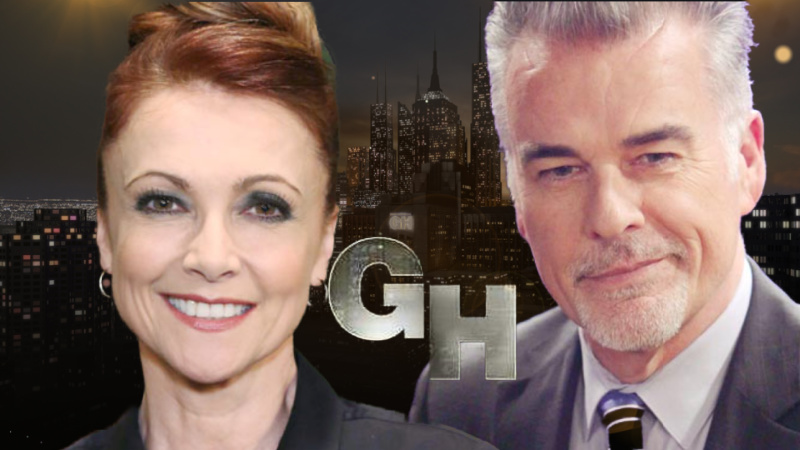 General Hospital Spoilers and Rumors: Holly Sutton Returns With Shocking Surprise For Anna Devane