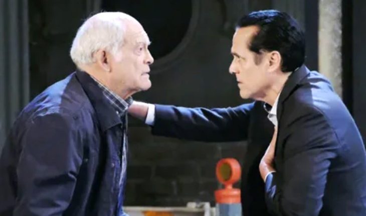 General Hospital – Sonny Corinthos (Maurice Benard) (730 x 491)