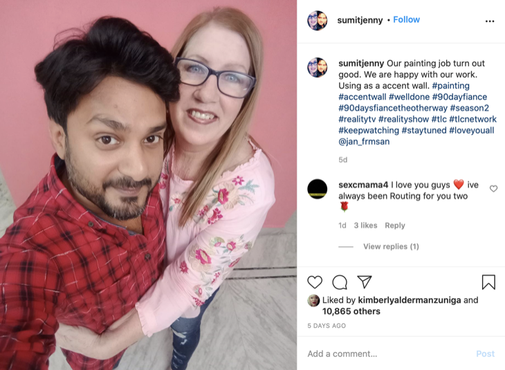 '90 Day Fiance - The Other Way' Spoilers: Sumit's Parents Grossly Misunderstood His & Jenny's Relationship
