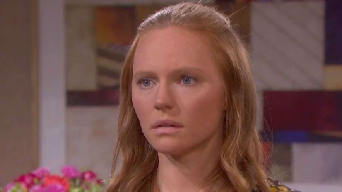 Days of Our Lives Spoilers Abigail Returns To See Chad and Gwen