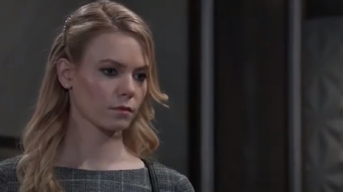 General Hospital: Nina Needs Time To Get to the Bottom of 
