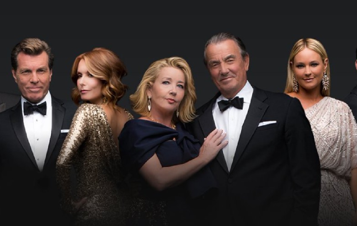 Young And The Restless Spoilers Cbs Announces Official Y R Return Date Celebrating The Soaps