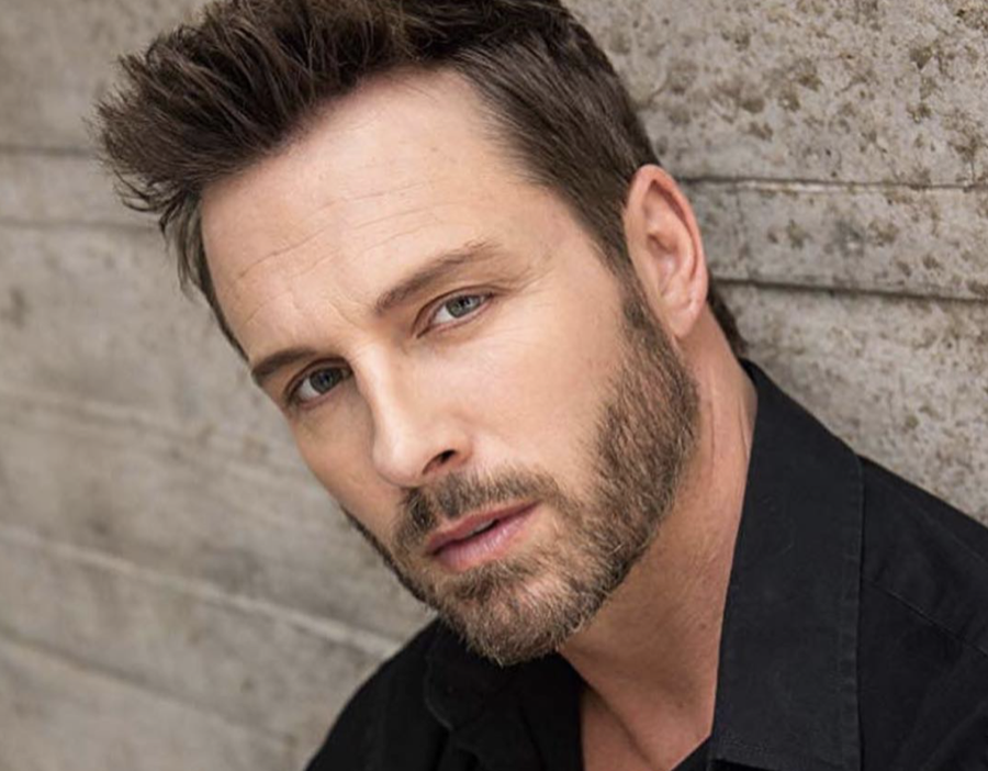 Days Of Our Lives Comings And Goings: Brady Black Is Back! Eric Martsolf Returns To Set, Poses With ‘Queen Marlena’