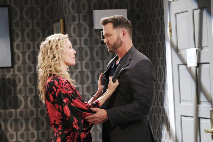 Days Of Our Lives Spoilers: Brady Takes Drastic Action When Kristen Is Arrested