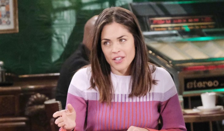 General Hospital – Britt Westbourne (Kelly Thiebaud) (730 x 427)