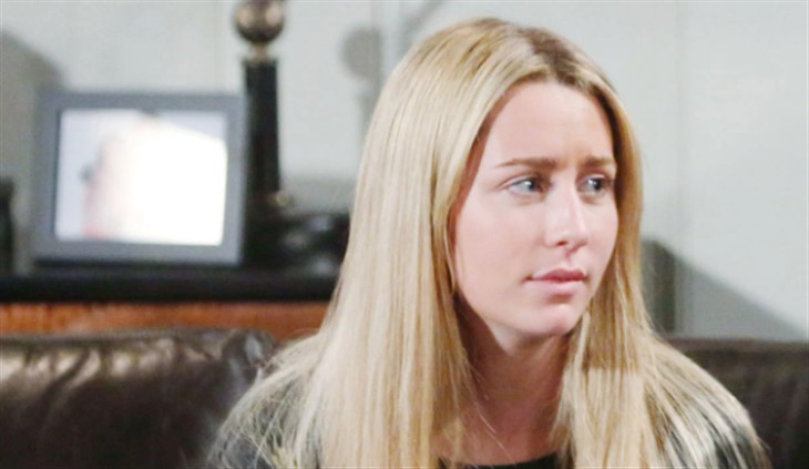 General Hospital – Josslyn Jacks (Eden McCoy)