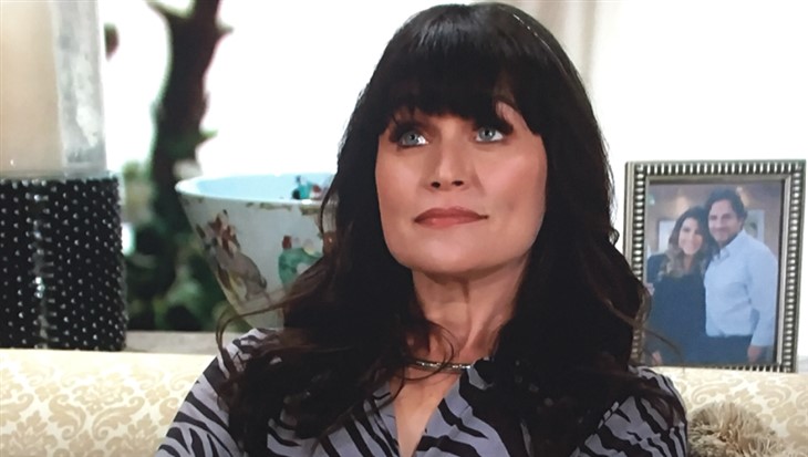 The Bold And The Beautiful – Quinn Forrester (Rena Sofer) (730 x 413)