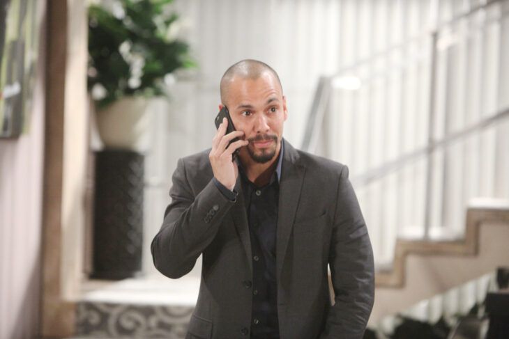 The Young and the Restless Spoilers: Friday, September 4: Devon Gets Input From Elena - Chance Tries To Disarm Alyssa - Phyllis Is Drawn In To Abby's Drama