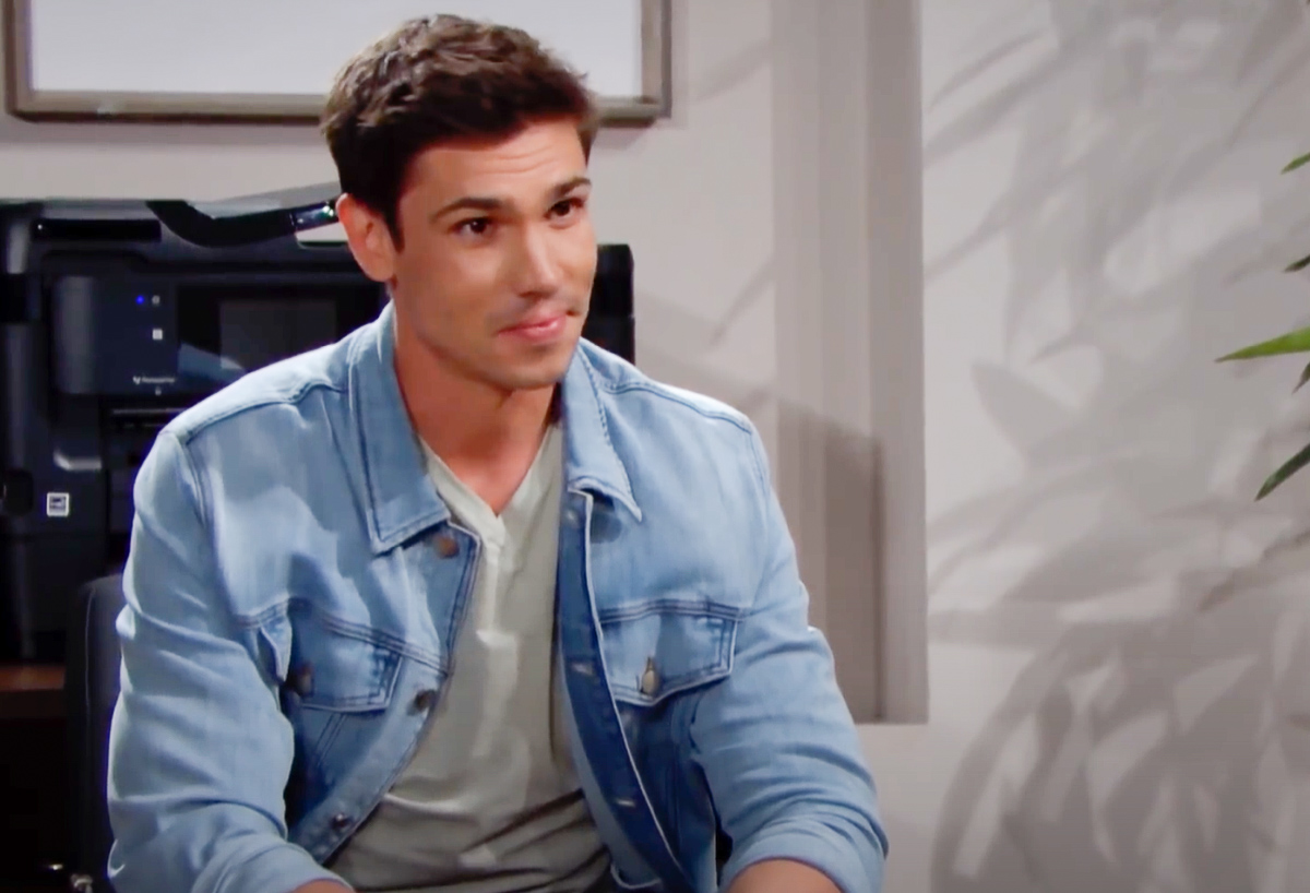 The Bold And The Beautiful Spoilers: Thomas Warns Finn About Liam - Does Finn Detect Some Paranoia?