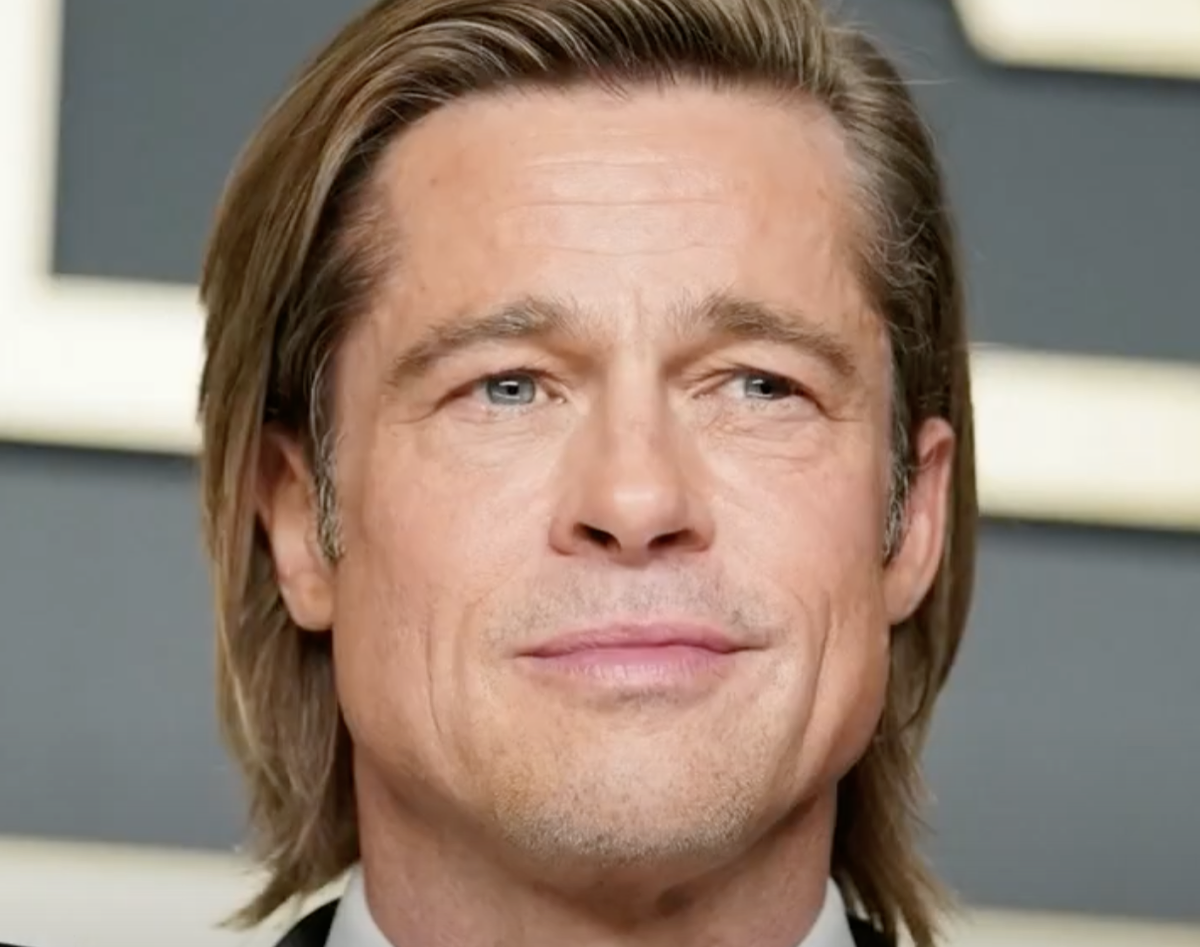 Brad Pitt Narrated A Pricey Commercial For Joe Biden, Debuts During The World Series
