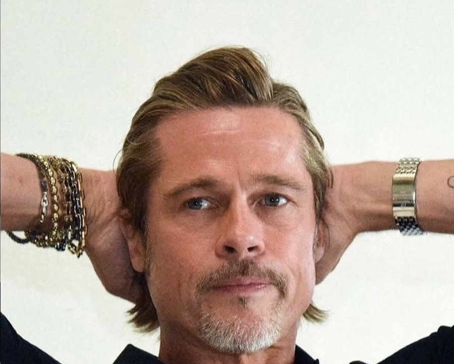 Brad Pitt New Scandal - Allegedly Proposing Marriage To A Woman & Ripping Her Off, Breaks Internet