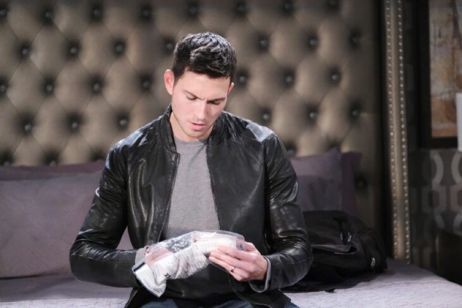 Days Of Our Lives Spoilers: Seeing Ciara Sends Ben Into Tailspin, Will He Destroy Himself?