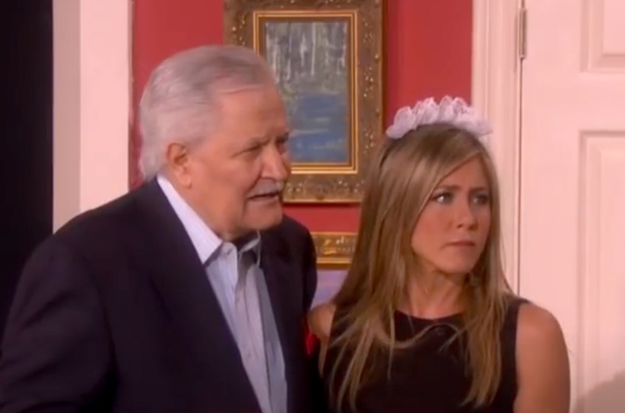 Days of Our Lives Spoilers and Rumors: Jennifer Aniston Urged Execs to Let John Aniston Film at Home Amid COVID-19
