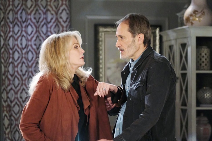 Days Of Our Lives Spoilers: Clyde Kidnaps Henry, Orpheus Uses Allie’s Baby To Blackmail Marlena