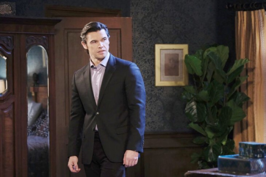 Days of Our Lives Spoilers : Philip Pushes Xander Over The Edge, Will There Be Dangerous Consequences?