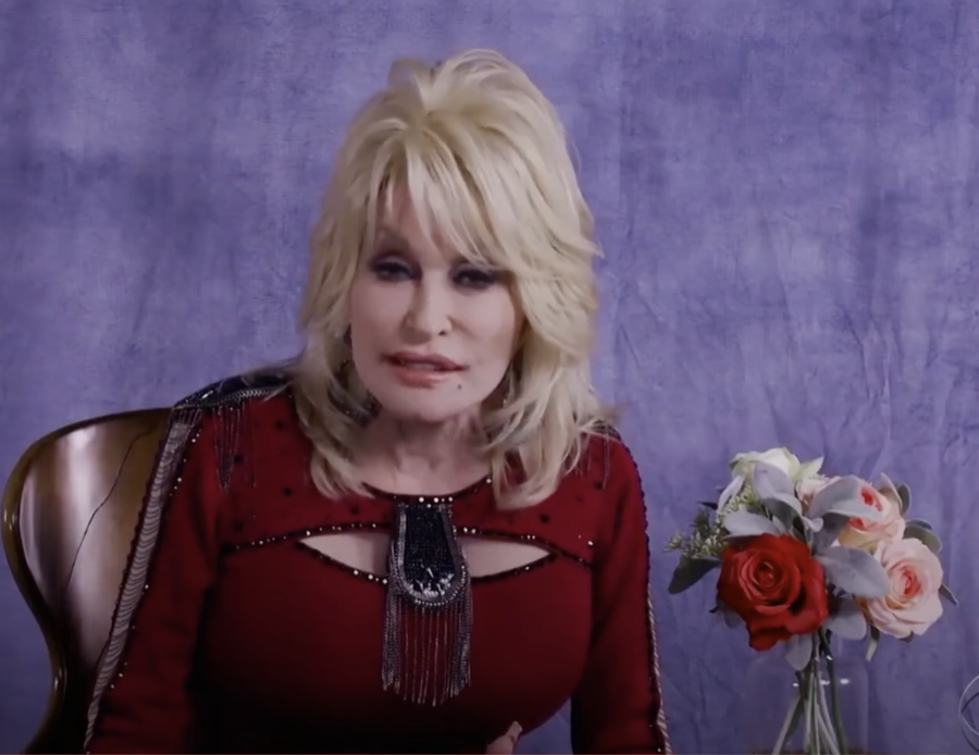 Dolly Parton Moves Late Show Host Stephen Colbert To Tears With Her Incredible Voice