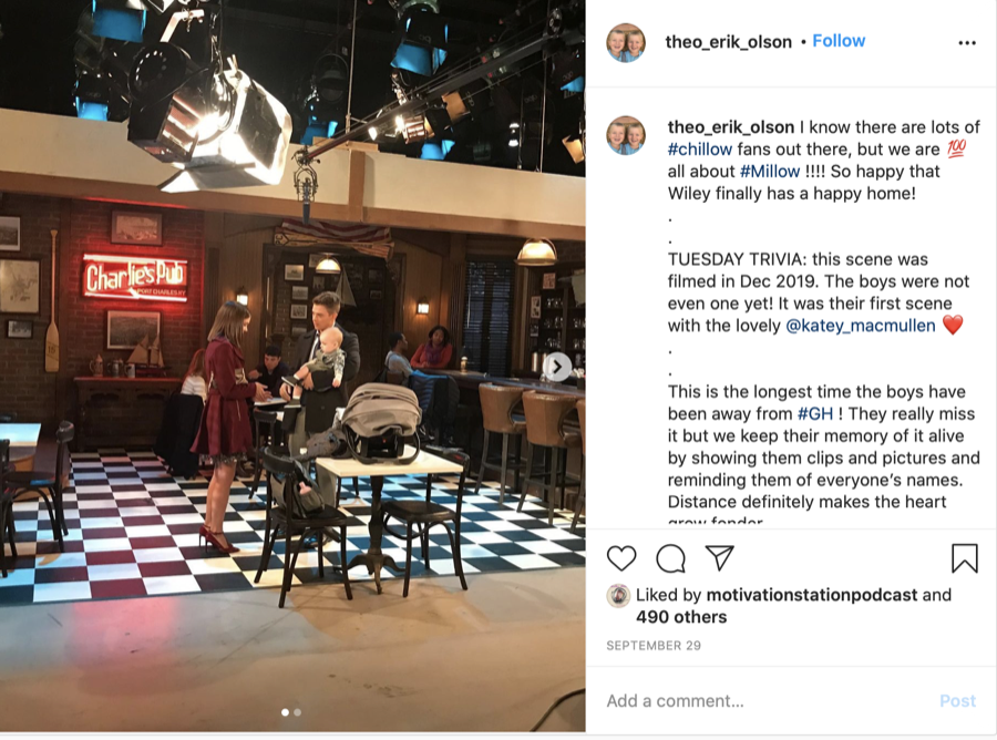 General Hospital Spoilers: Olson Twins Weight In On Who They Want Their Mom and Dad To Be