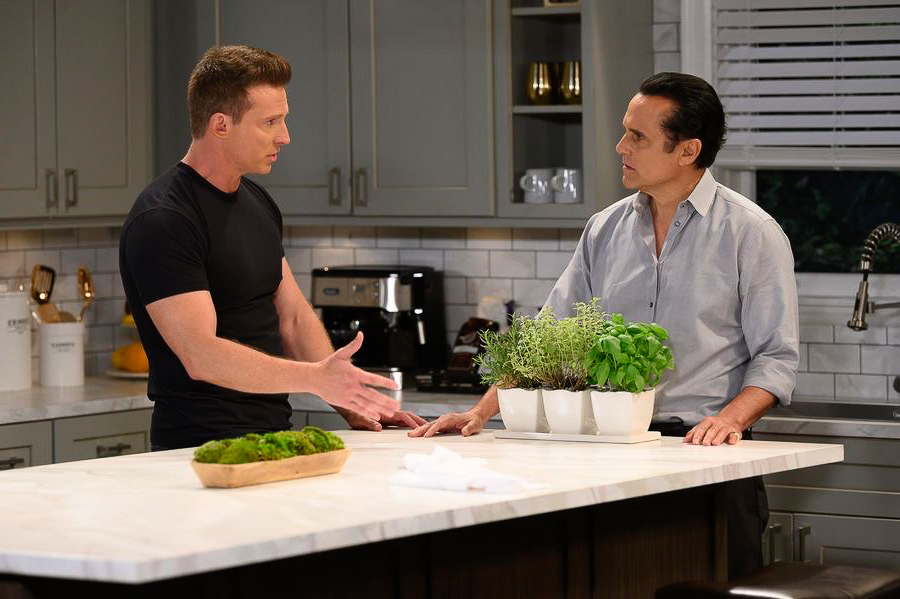 General Hospital Spoilers Next Two Weeks: Odd Alliances, A Birthday To Remember and Mike Will Issues