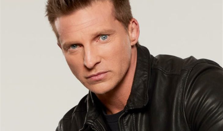 General Hospital – Steve Burton (Jason Morgan)