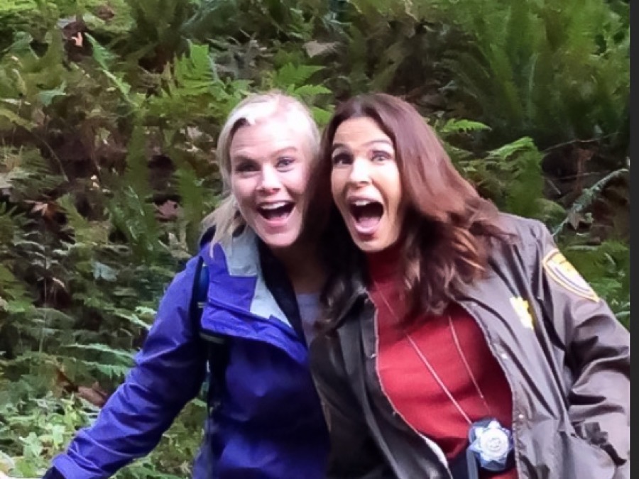 Days Of Our Lives Spoilers: Kristian Alfonso Joins Alison Sweeney In Hallmark Channel’s 'Chronicle Mysteries'