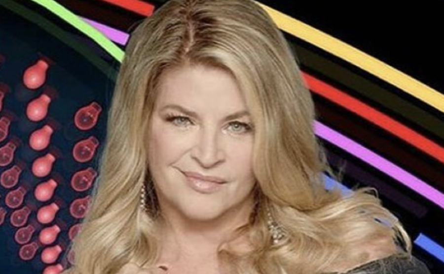 Kirstie Alley Ignites Twitter Storm With Endorsement Of Donald Trump