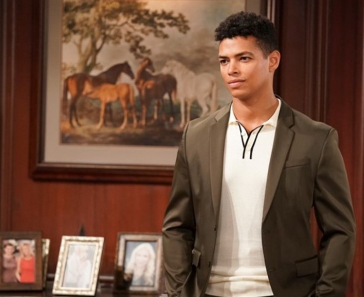 The Bold and the Beautiful Spoilers: Wednesday, October 7 - Zende