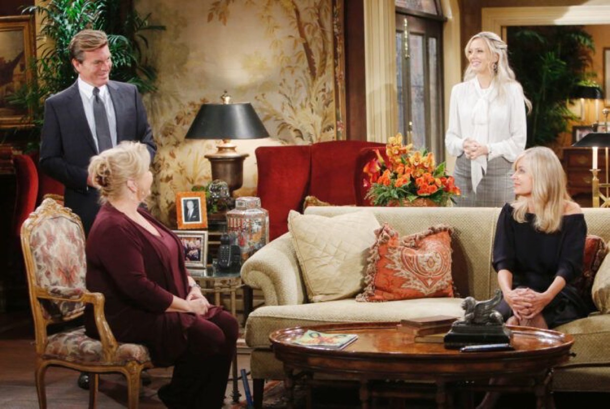 The Young And The Restless Spoilers: Monday, November 2: Theo Crashes Abbott’s Reception For Dina - Kyle Freaks & Summer Tries To Comfort Him