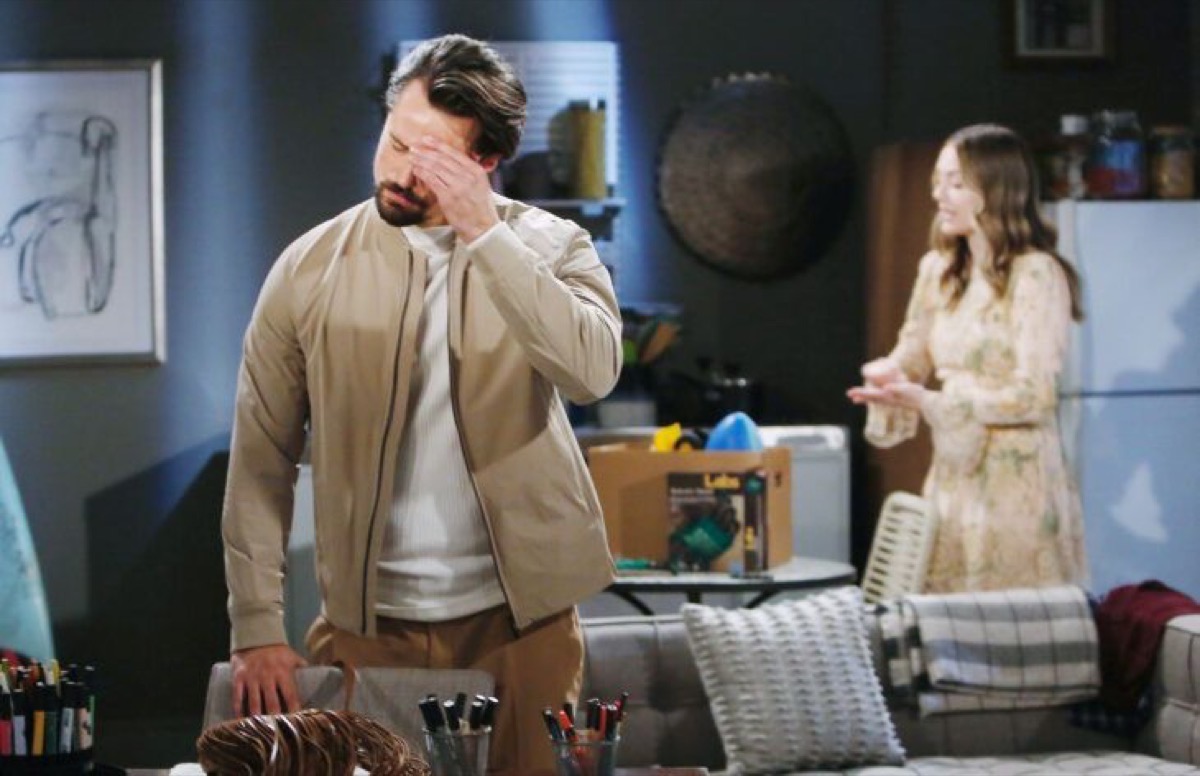 The Bold And The Beautiful Spoilers: Steffy Fails Thomas - Too In Love With Finn To Heed Liam's Warning