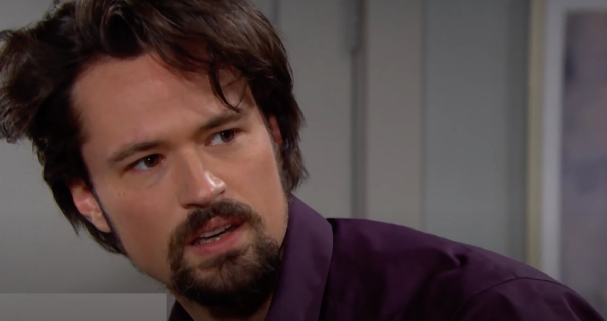 The Bold And The Beautiful Spoilers: Doll Helps You 'See' Thomas’ War, Sickness And Sanity Can’t Co-Exist