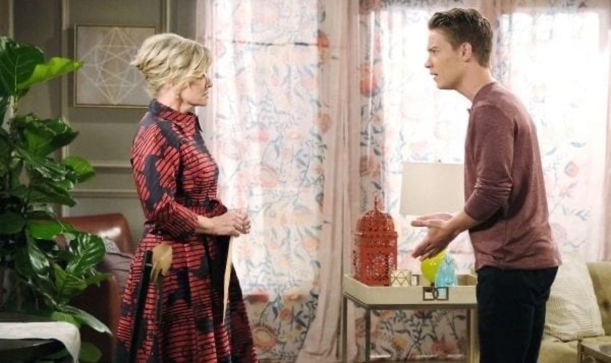 Days Of Our Lives Spoilers And Recap Tuesday, November 3: Tripp Is Stunned By DNA Results - Gwen And Jake Argue