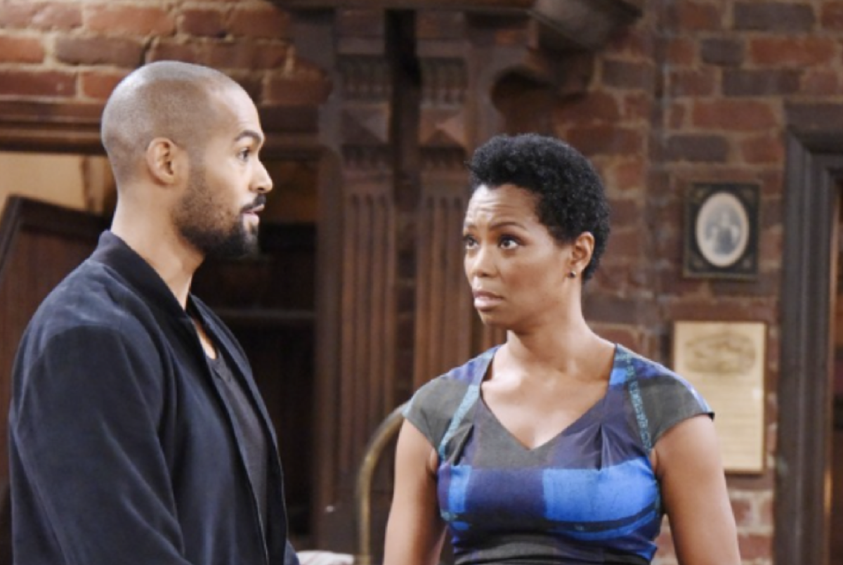 Days Of Our Lives Spoilers: Valerie Grant Gets To Hospital In Time, Meets Eli And Lani’s Twins