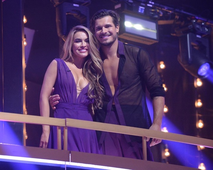 DWTS Pro Gleb Savchenko Denies He Cheated On His Wife With Dance Partner Chrishell Stause