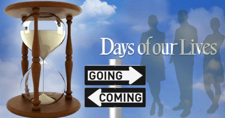 Days Of Our Lives Comings And Goings: 4 Huge Returns And A Sad Goodbye