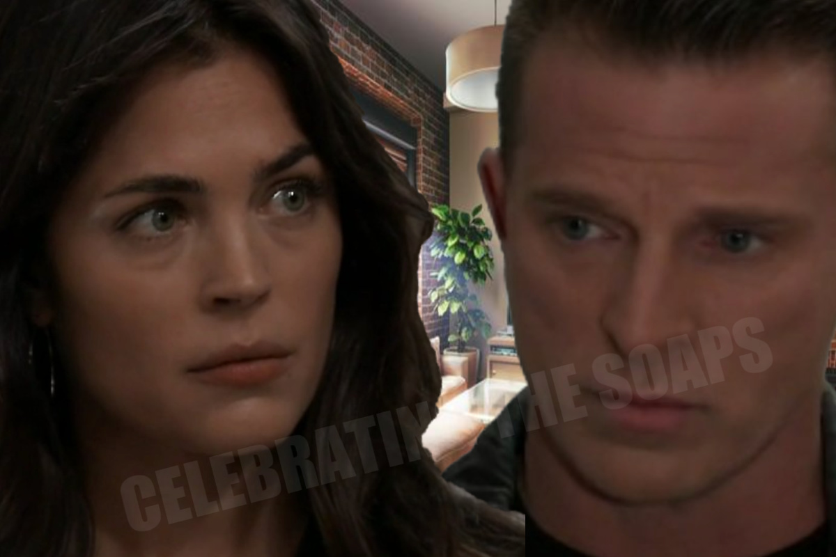 General Hospital Spoilers and Rumors: Stage Being Set For A New Hot GH Couple - Jason and Britt Sizzle