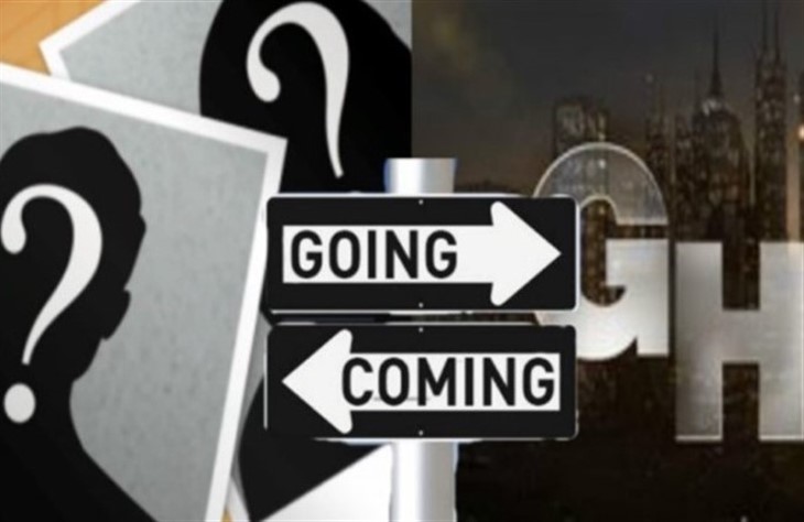 General Hospital Comings And Goings: Lots Of Exits And A Temporary Recast